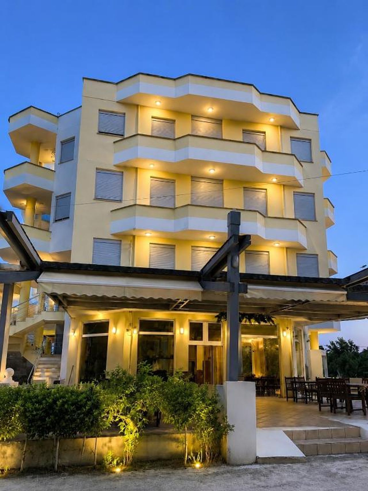 Hotel Garden Albania