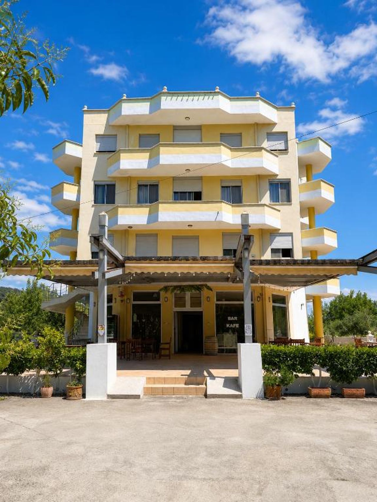Hotel Garden Albania