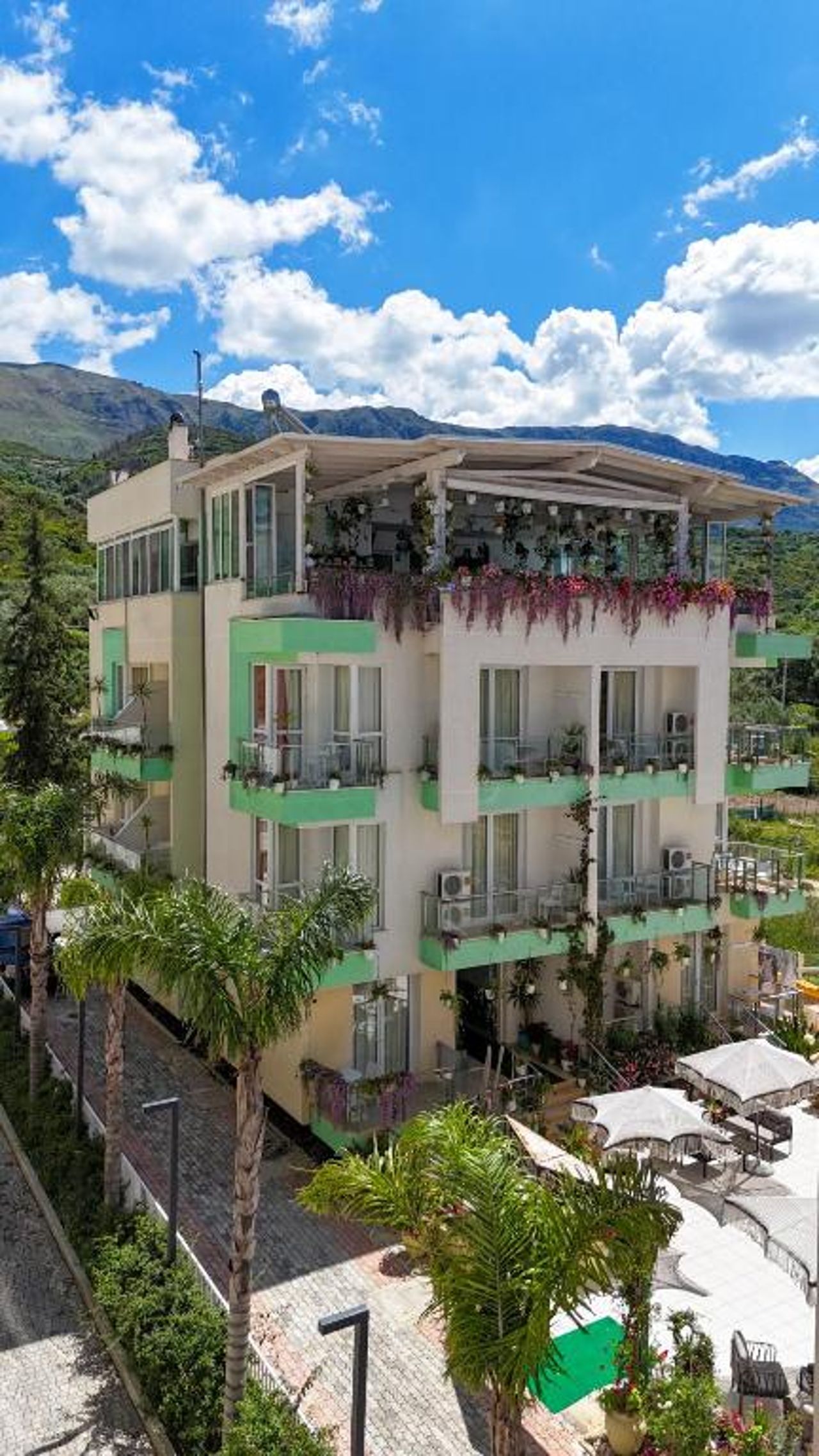 Hotel Garden