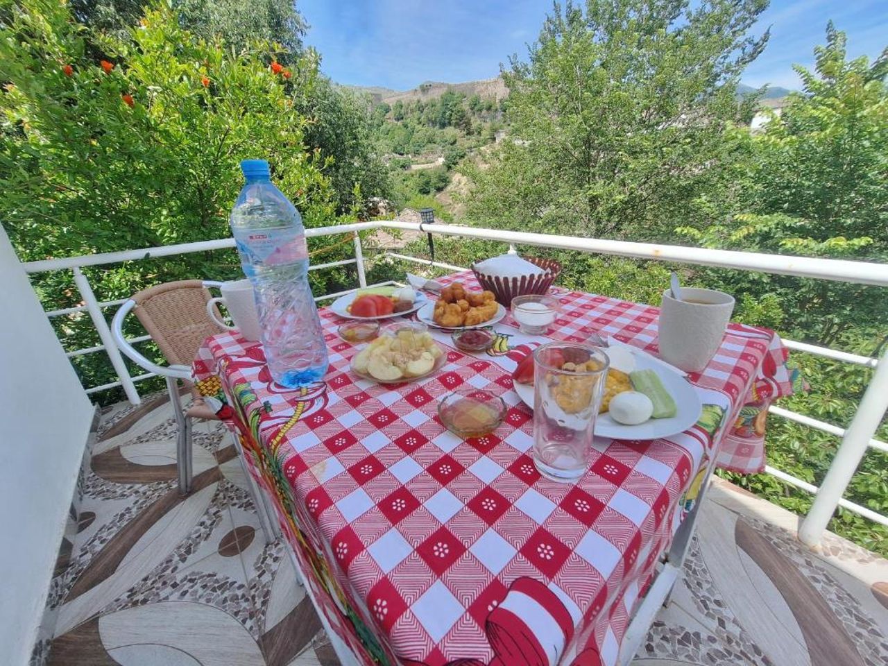 Guest House Argjiro Castle