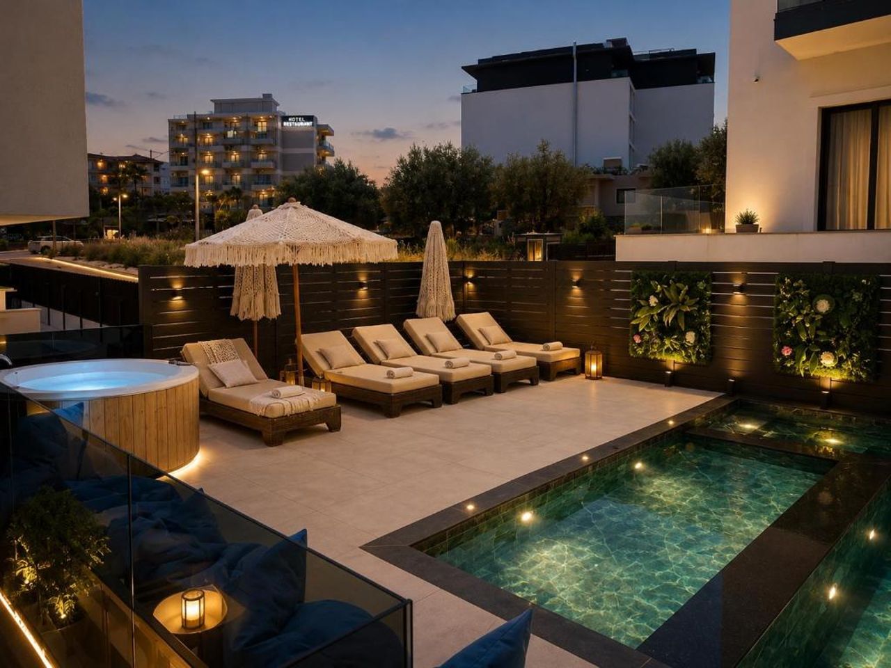 Hotel Mare