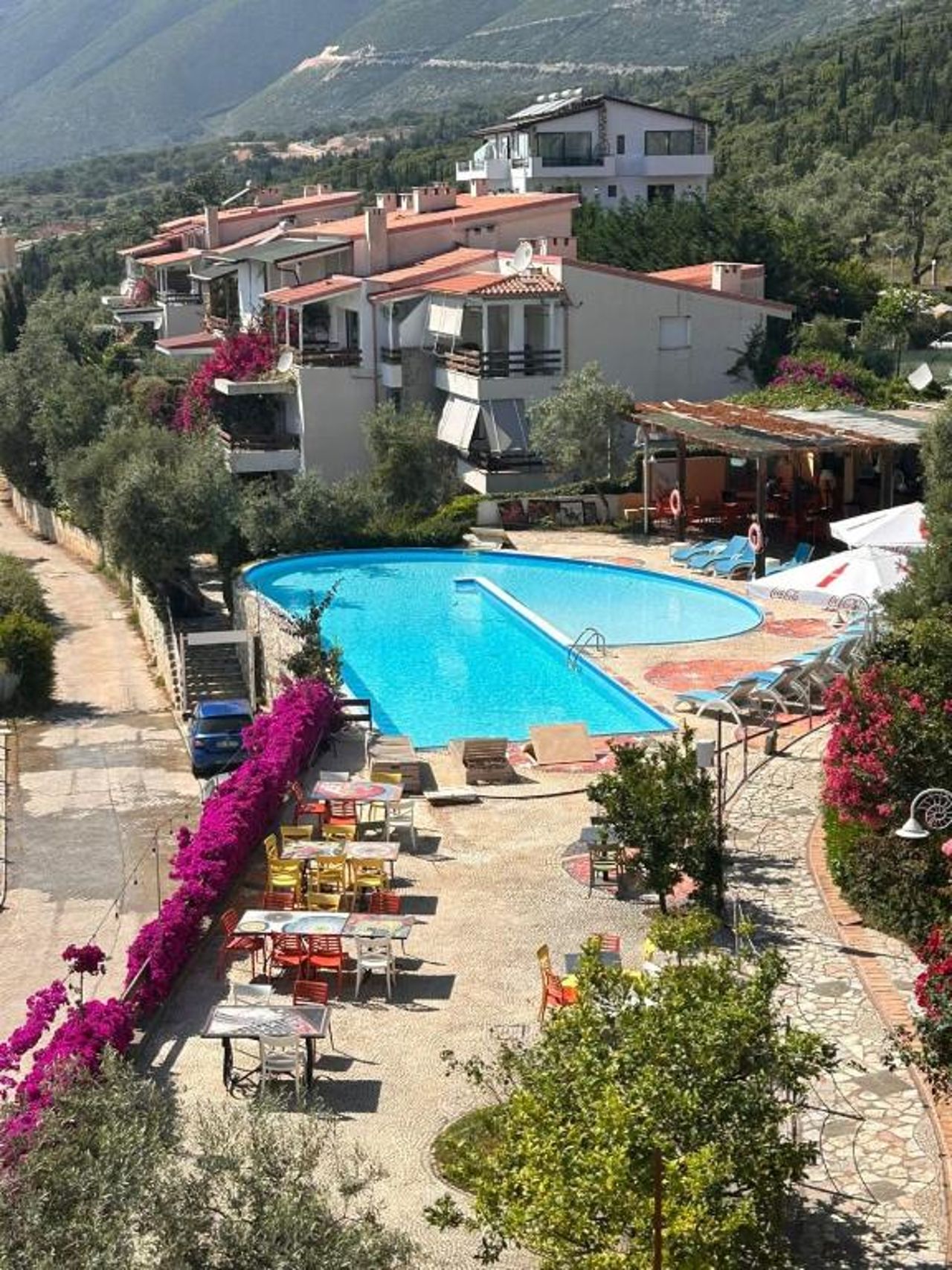 Olives Residence