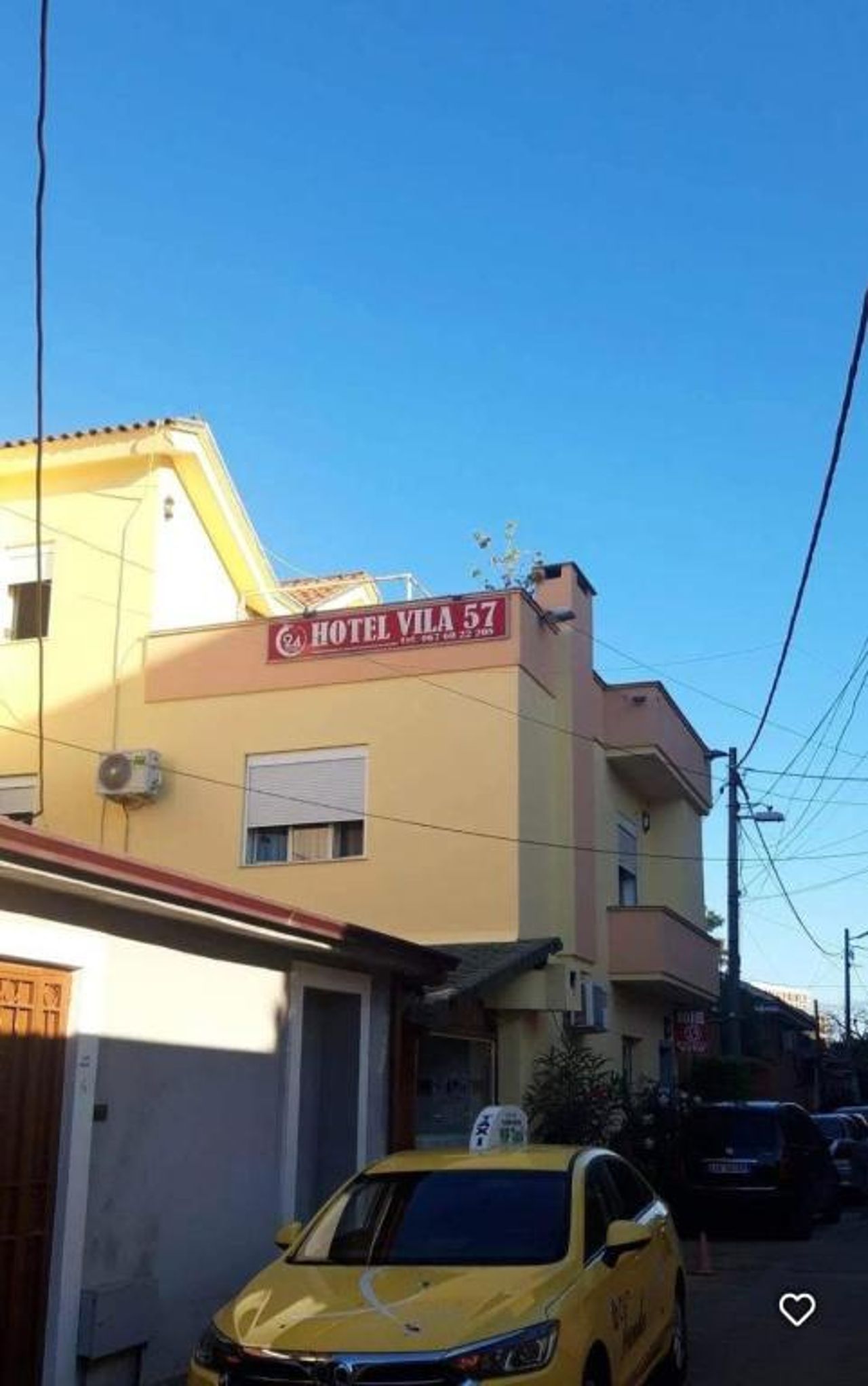 Vila 57 HOTEL