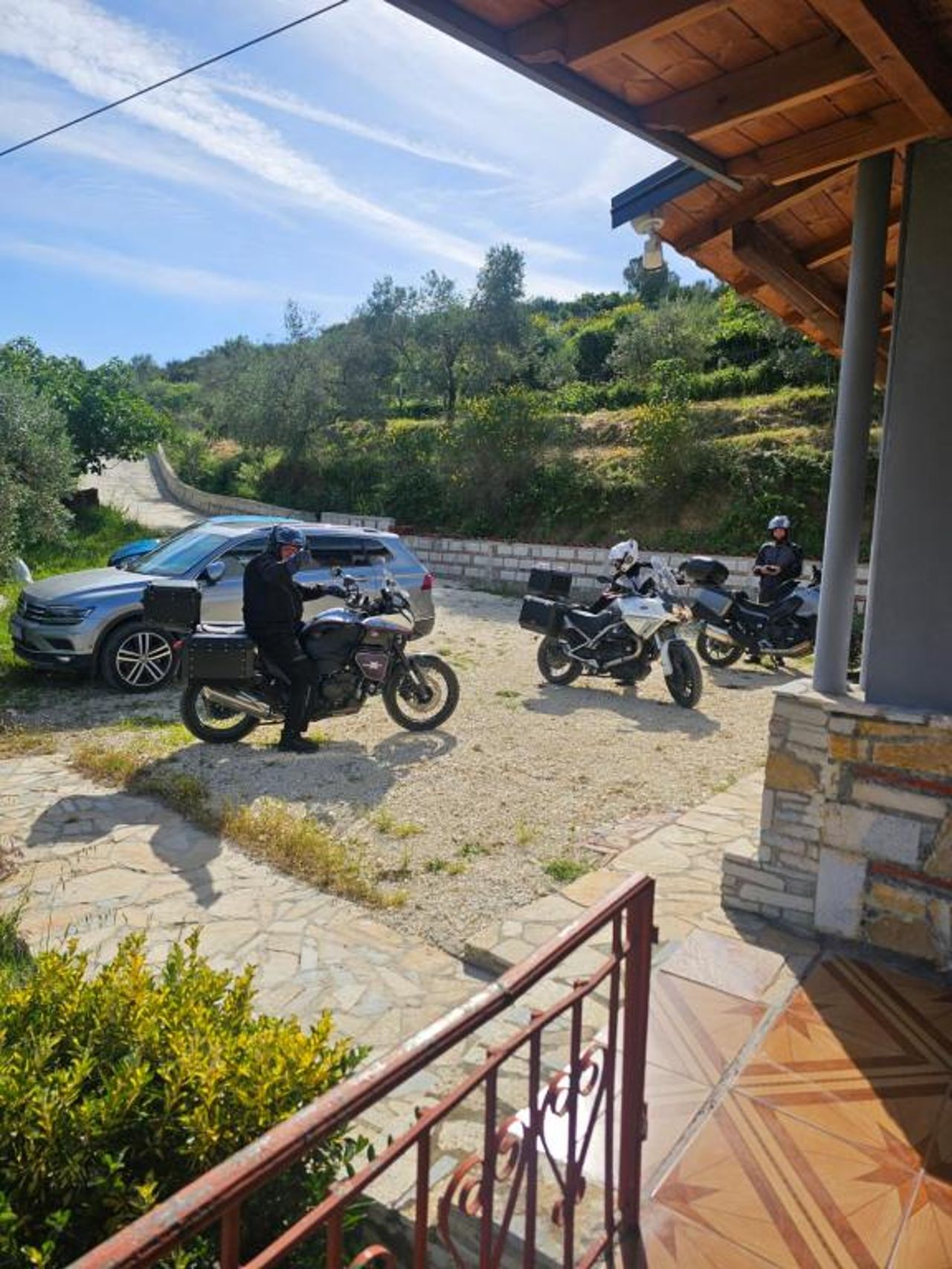 Guest House Pashollari