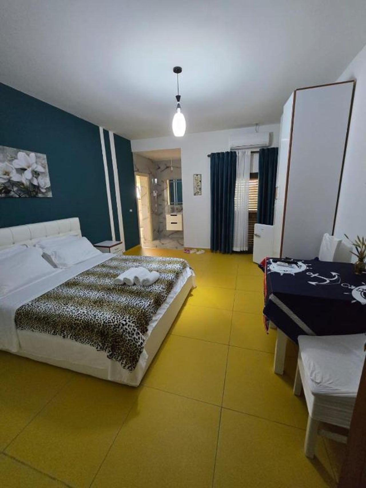 Hotel Restorant Genti Peshkatari