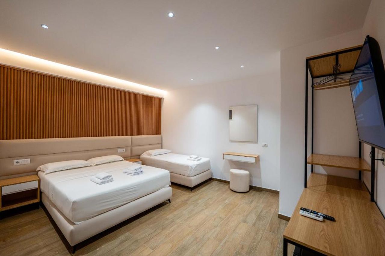 Guesthouse A&F