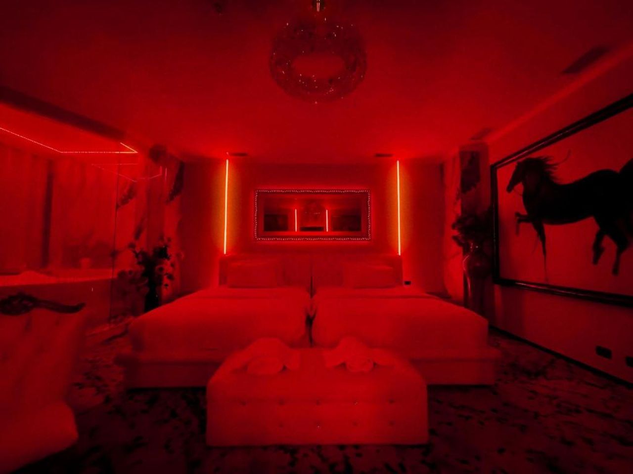 Hotel Rosa Blu