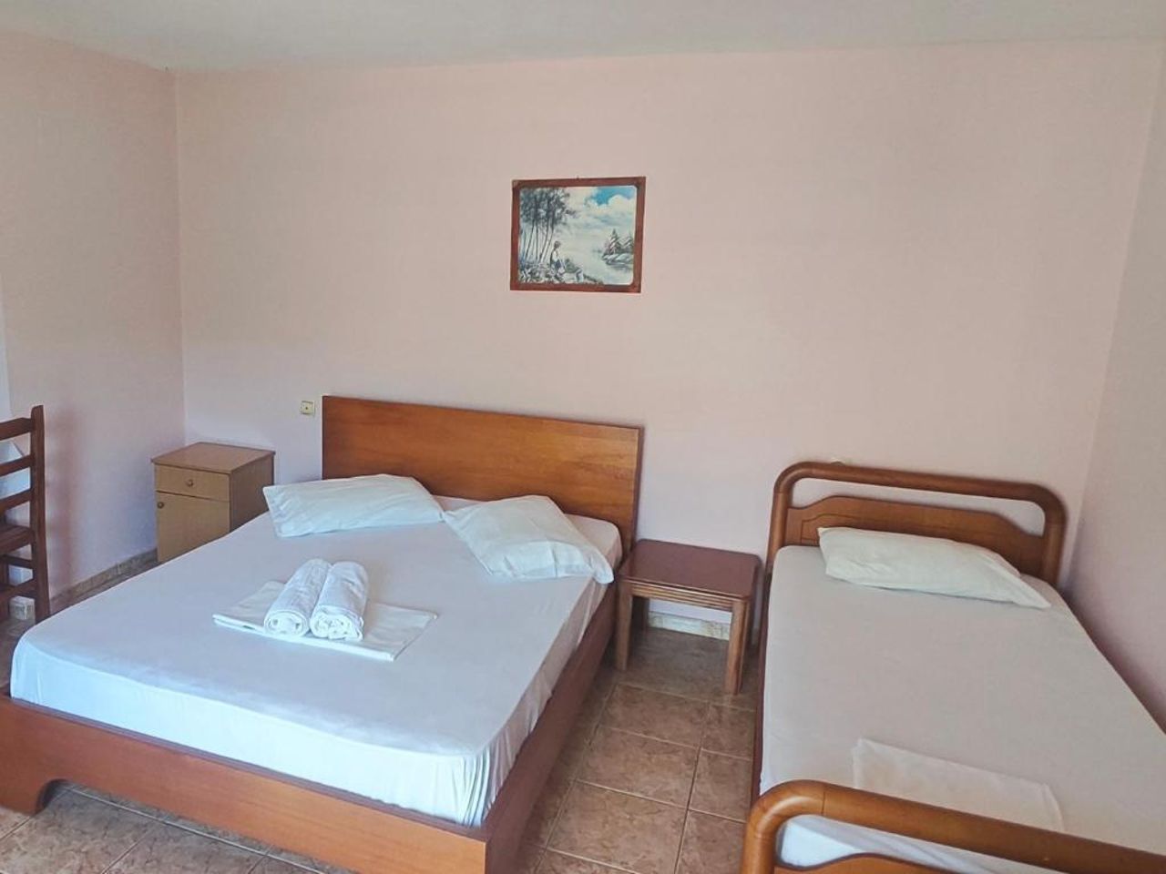 Amalias room