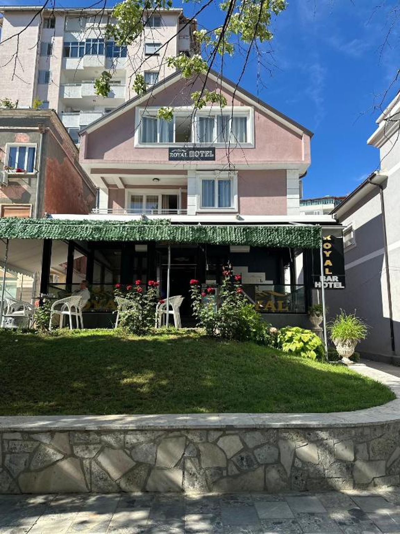 Royal Hotel Peshkopi Albania