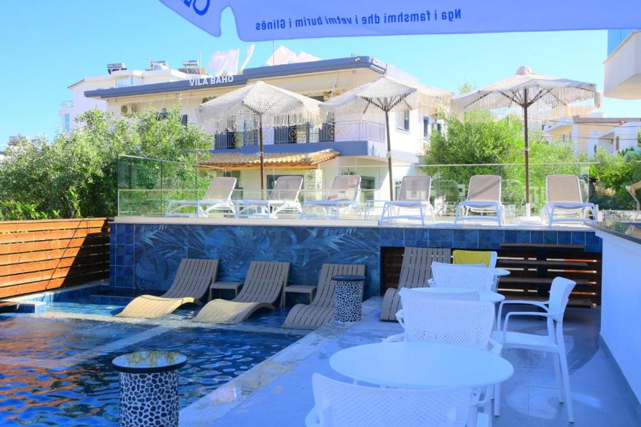 GL Hotel Ksamil