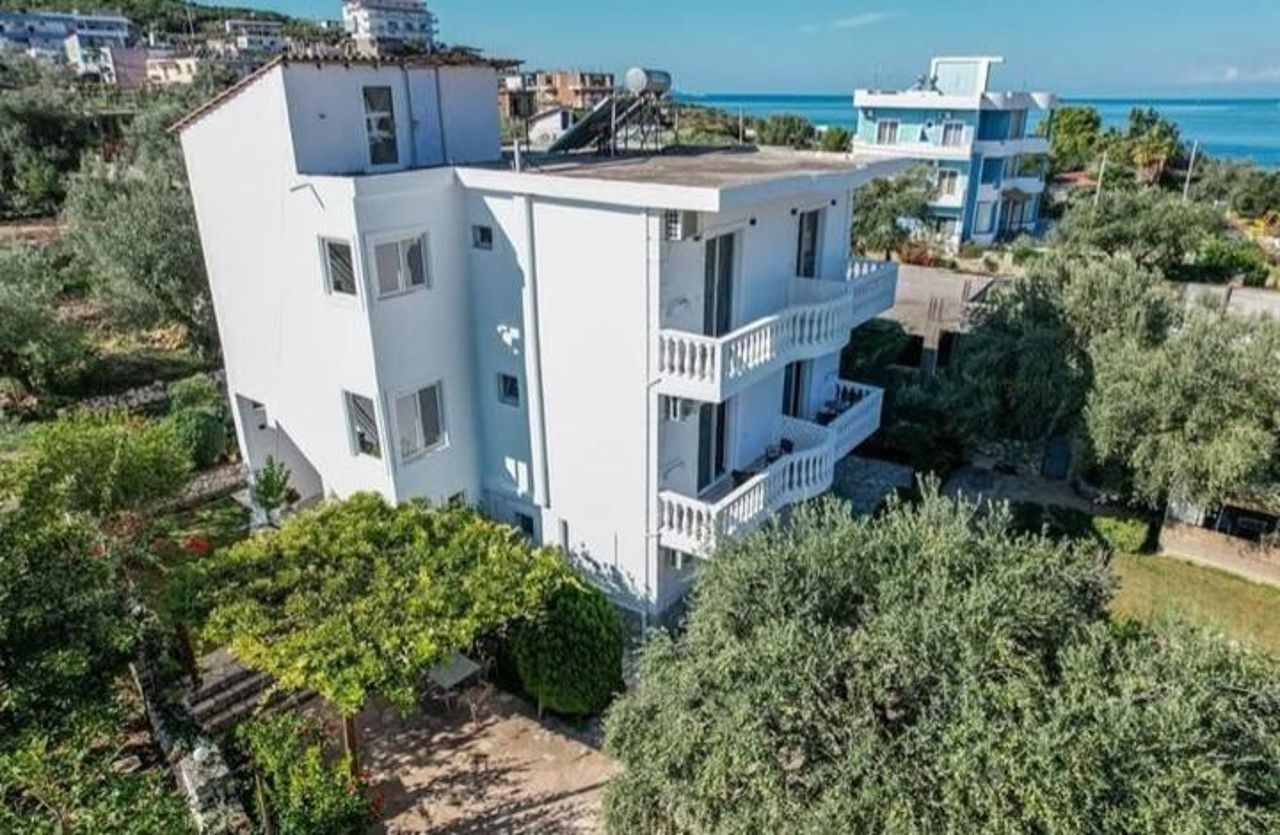Hotel Villa Ambra
