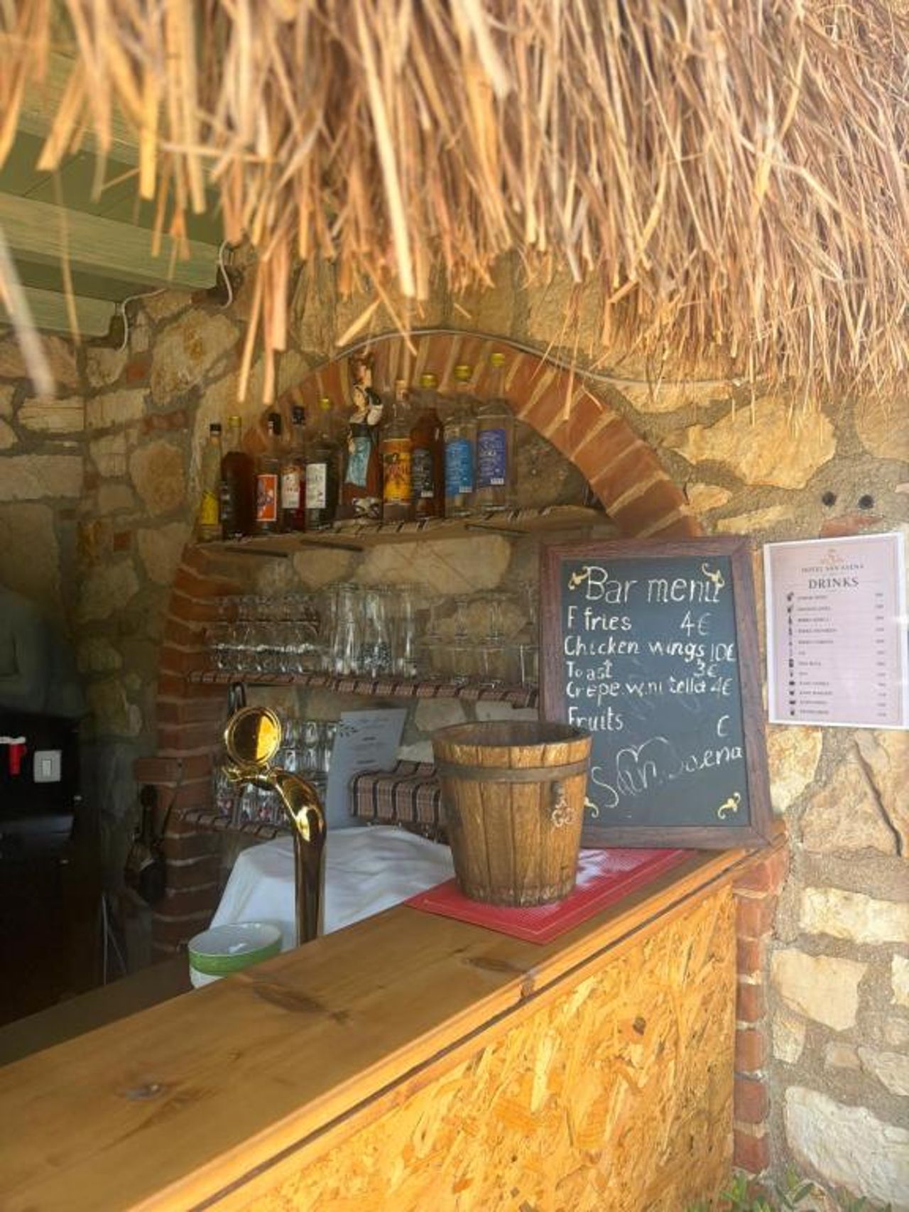 Hotel "SAN SAENA "