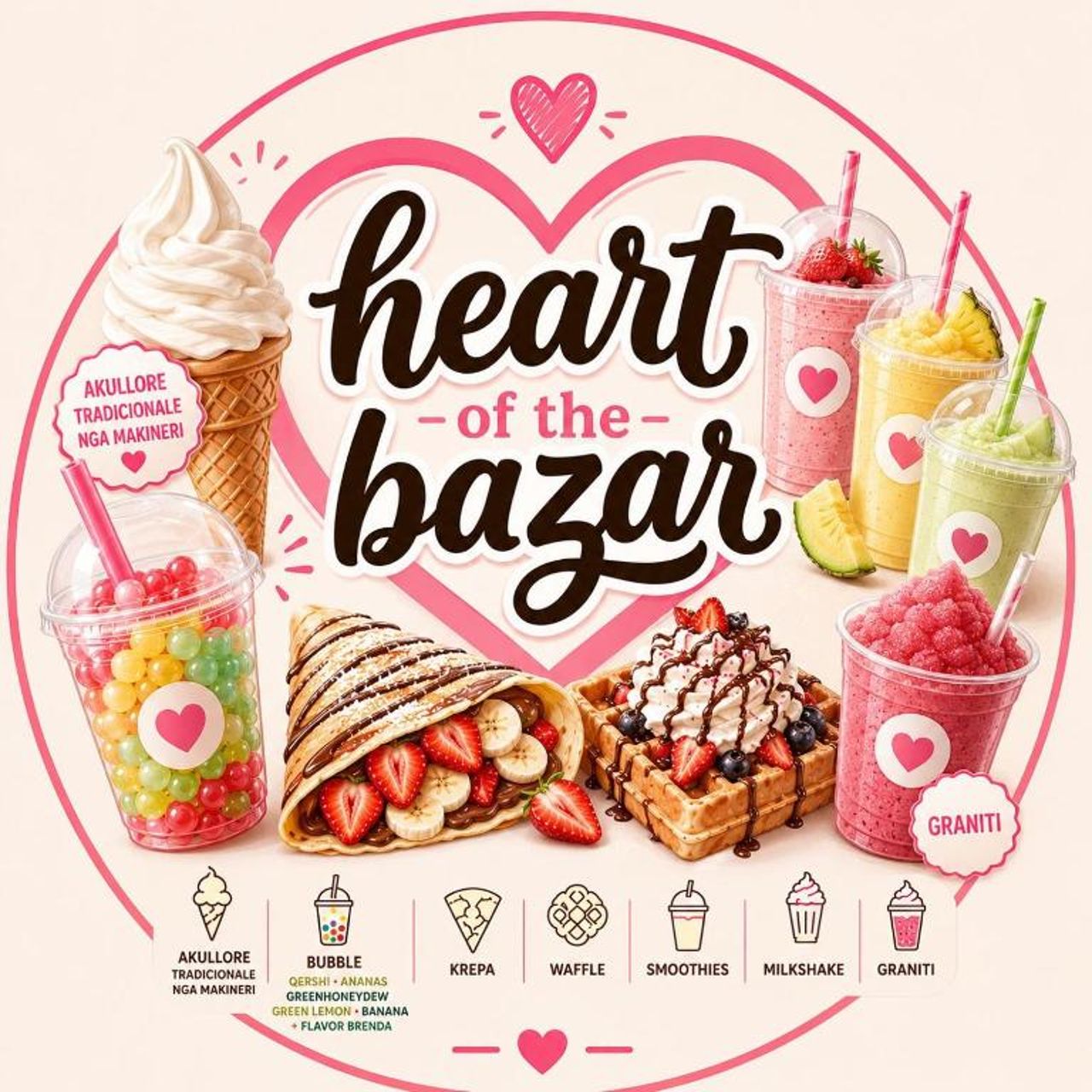 The Heart of the Bazaar Guest house
