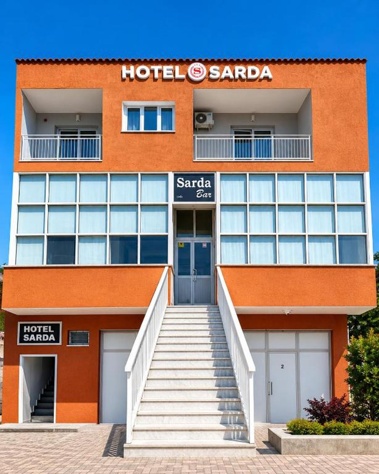 Hotel Sarda
