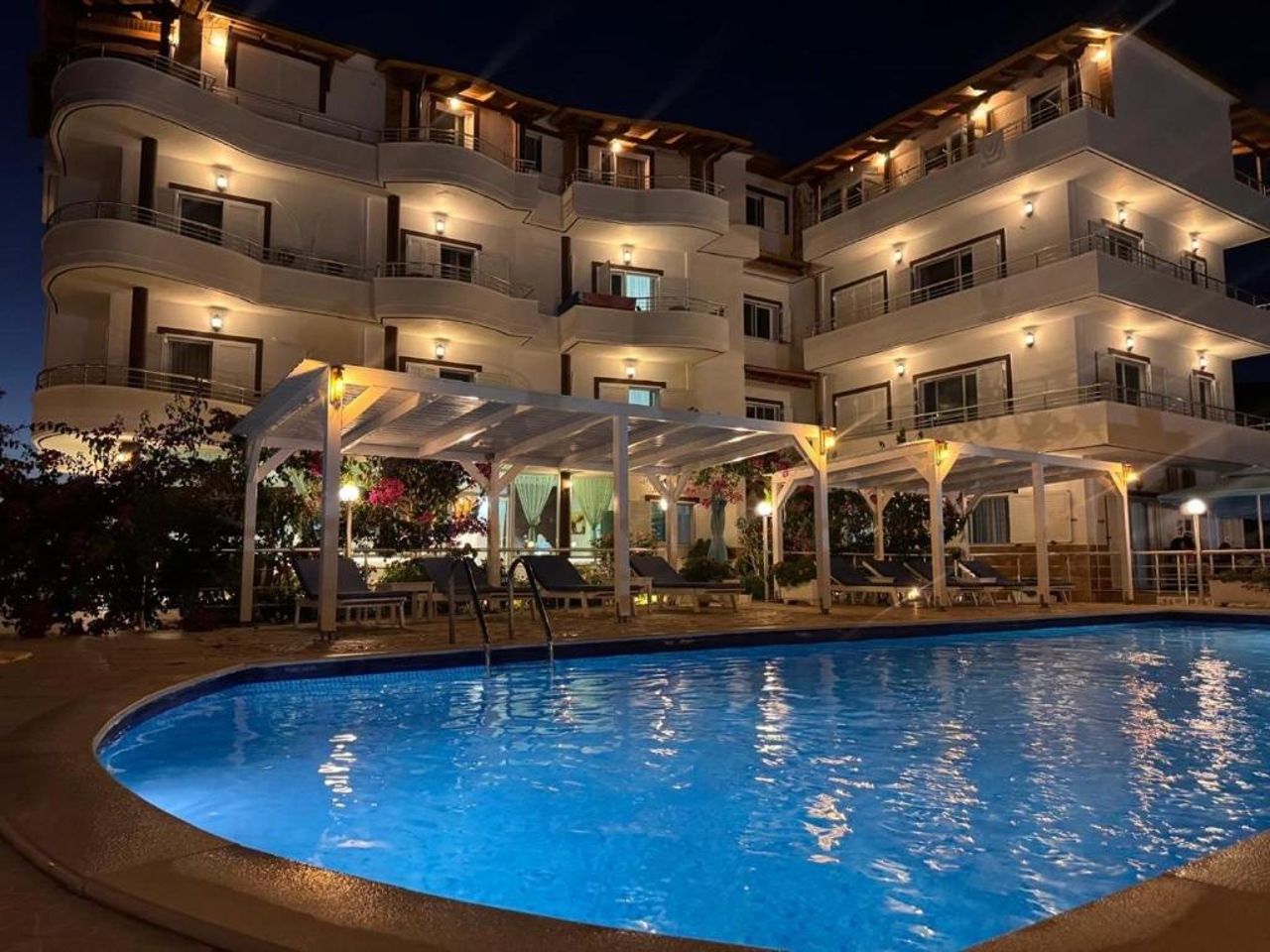 Hotel Vila Kafe