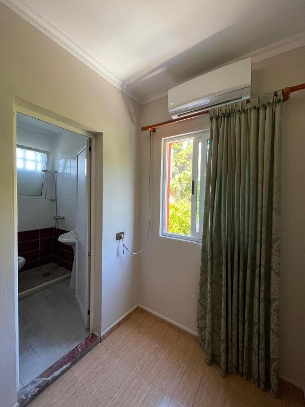 Top view hostel