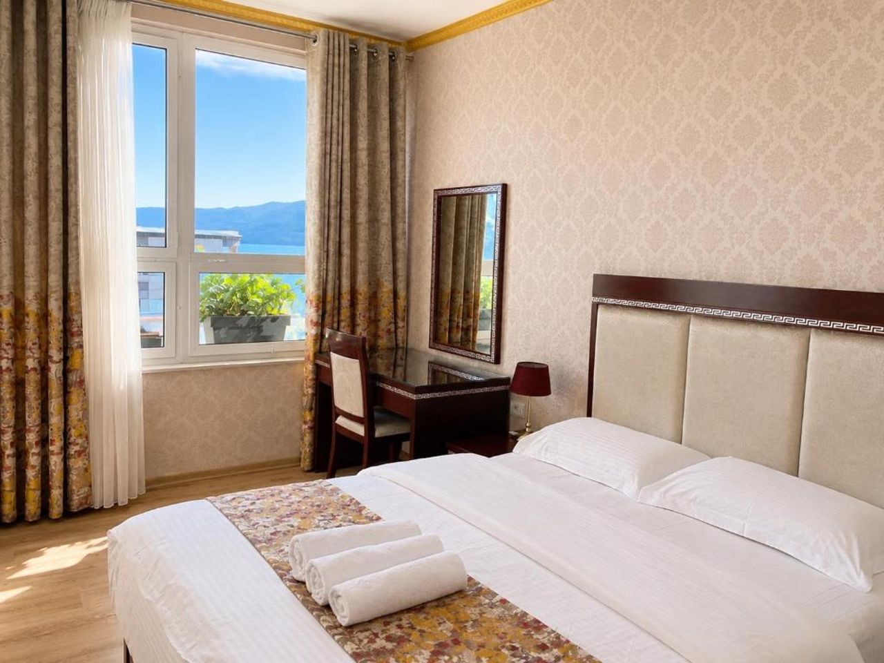 British Hotel Pogradec