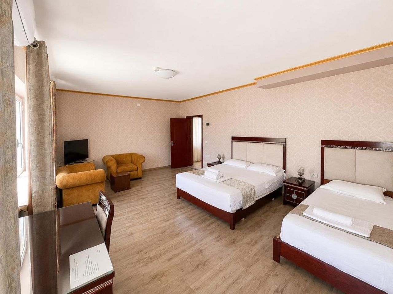 British Hotel Pogradec