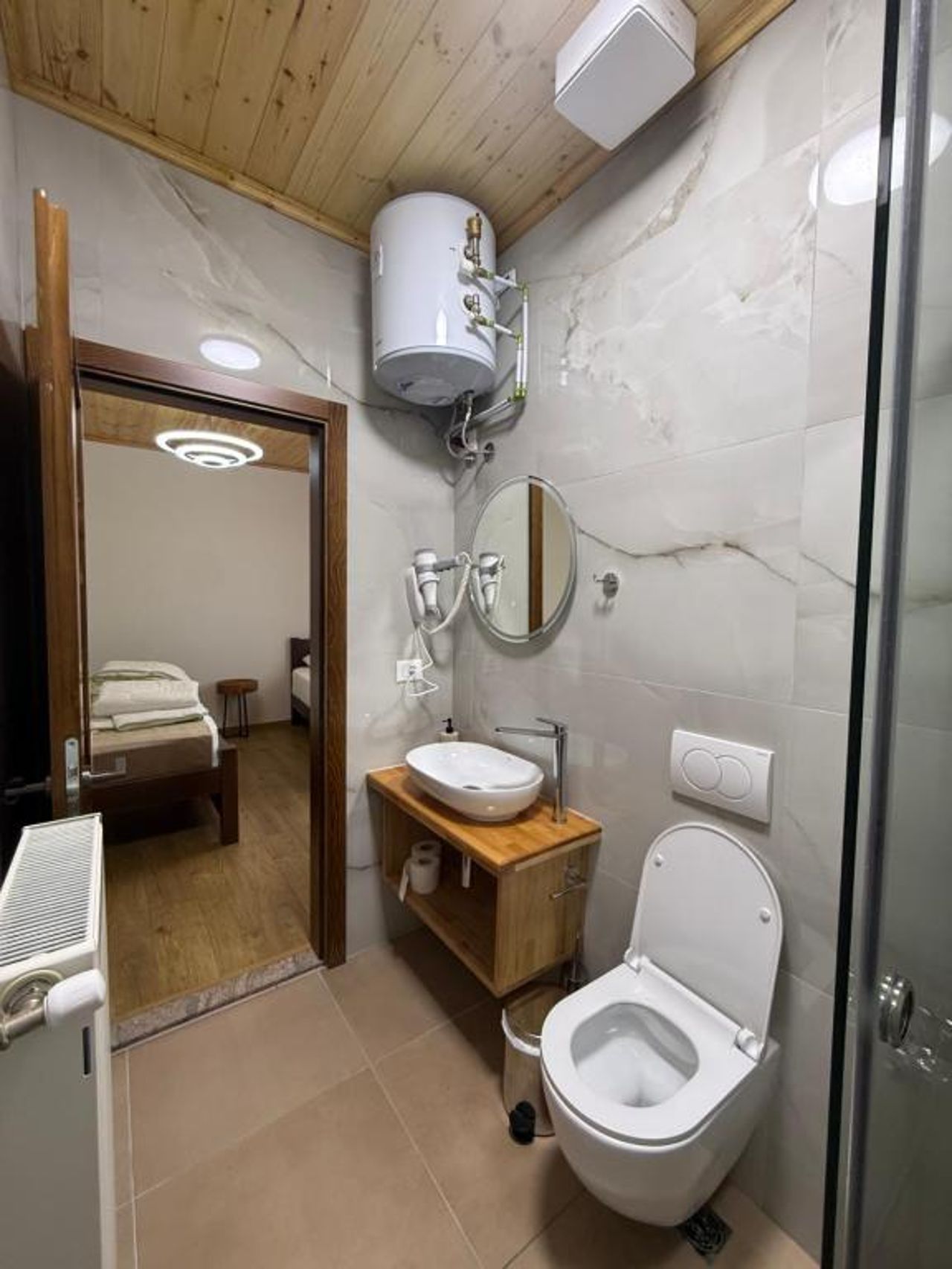 Guesthouse Alpini