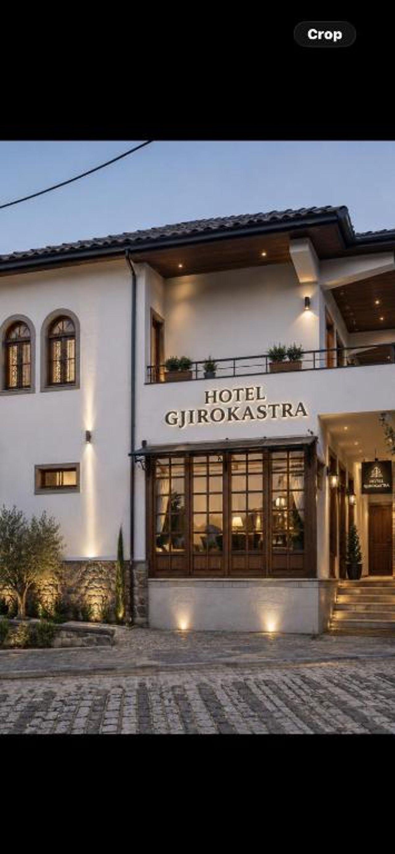 Hotel Gjirokastra