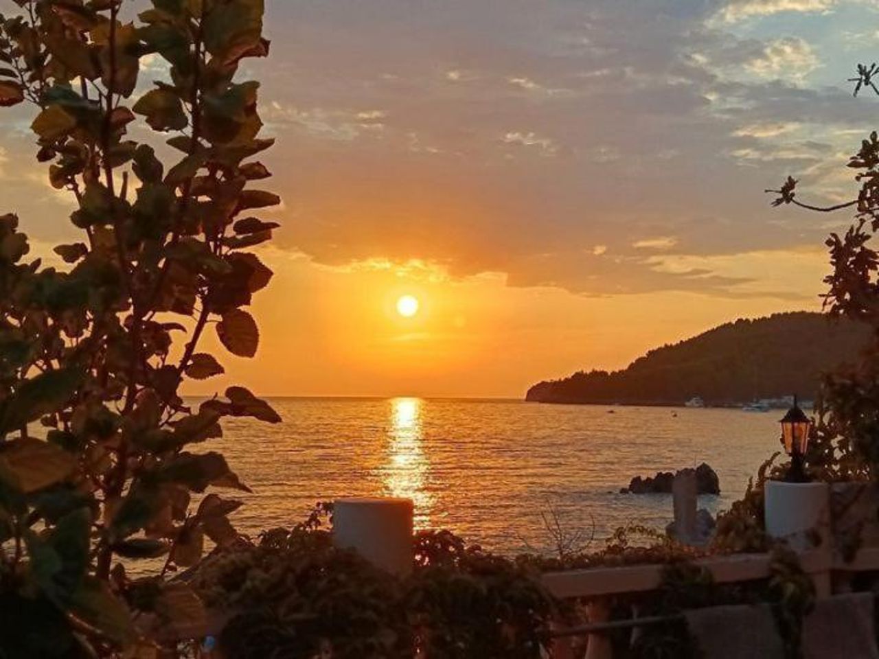 Magic Ionian Apartments & Rooms