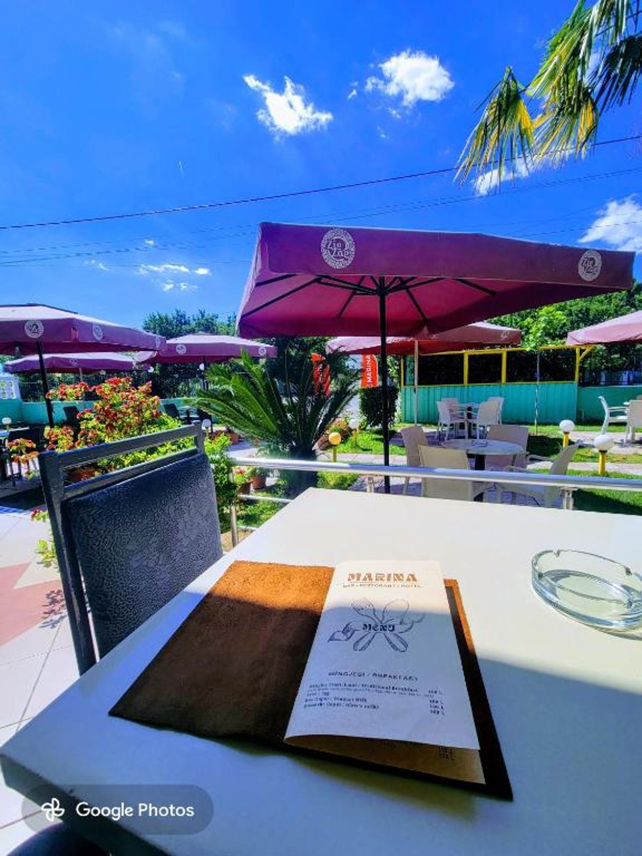 Hotel Bar Restorant Marina