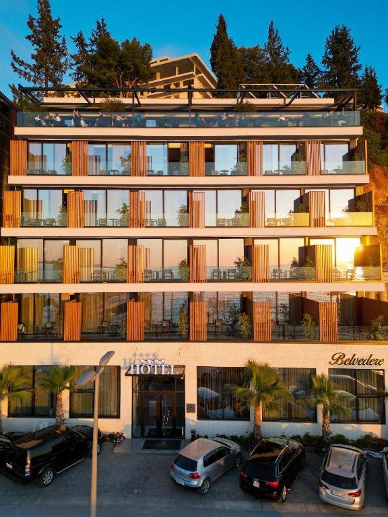 Belvedere Hotel
