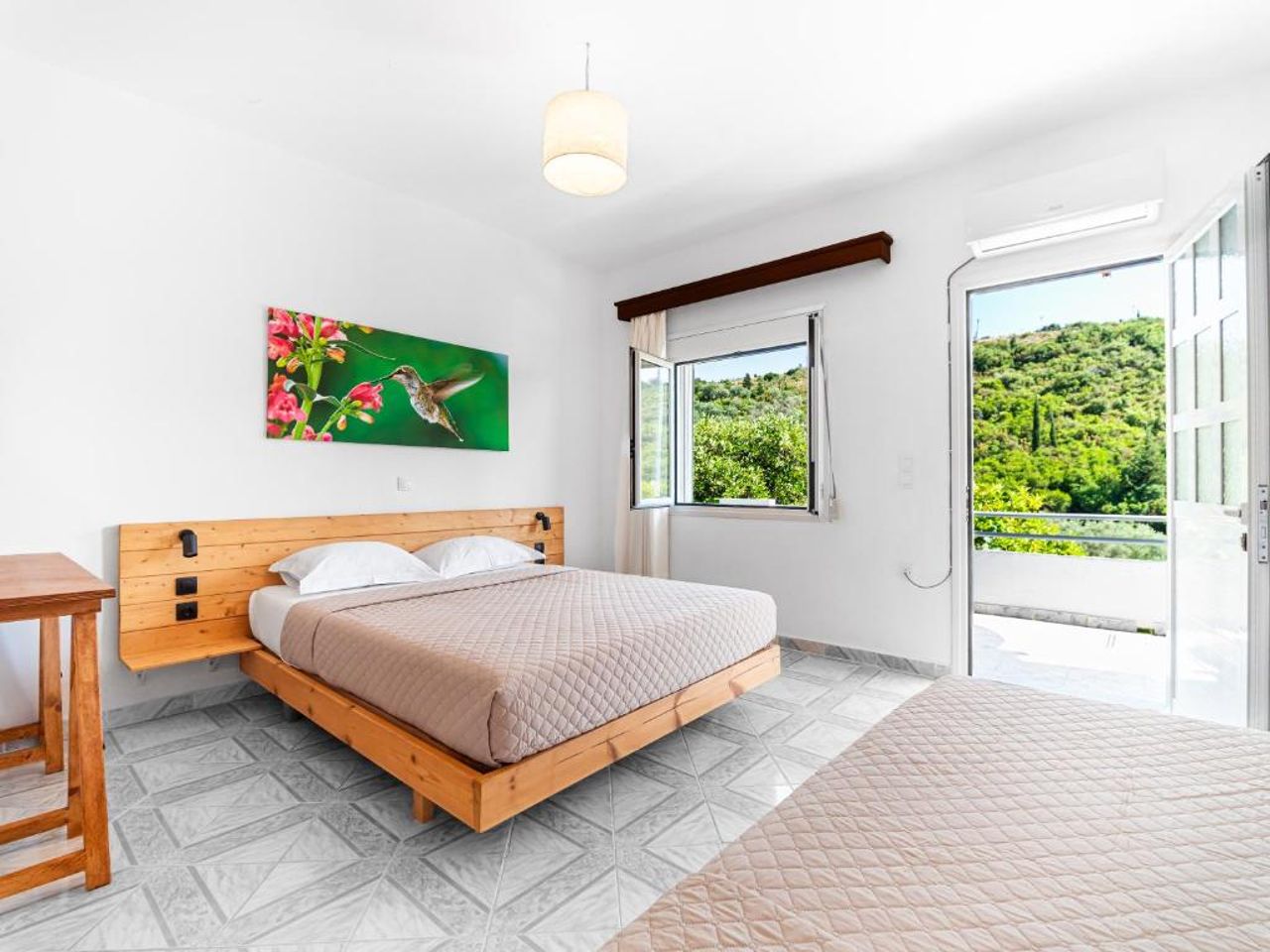 Bodini's Rooms