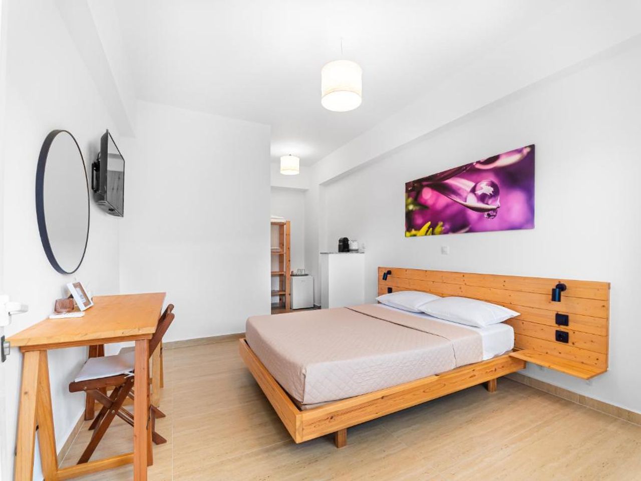 Bodini's Rooms