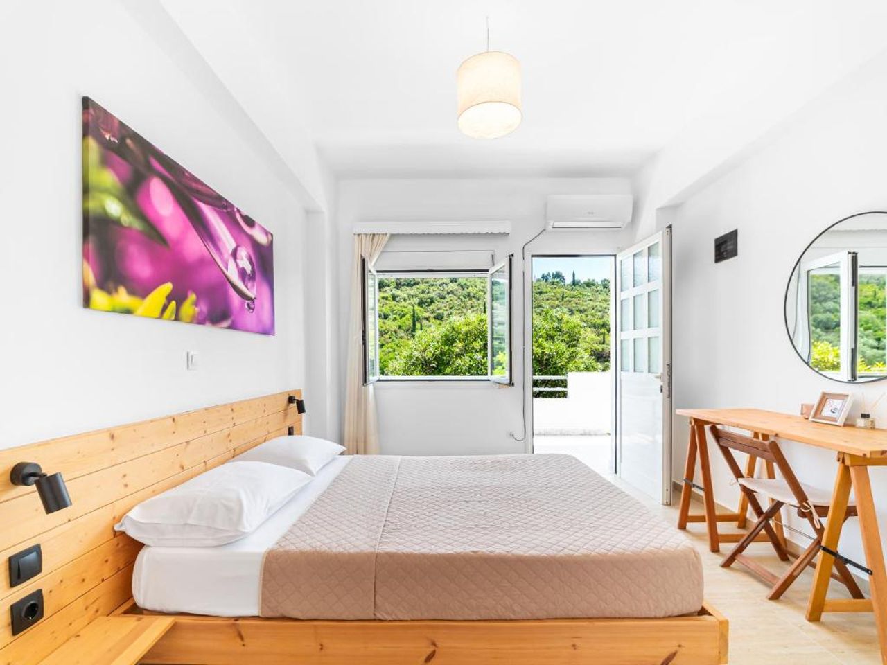 Bodini's Rooms