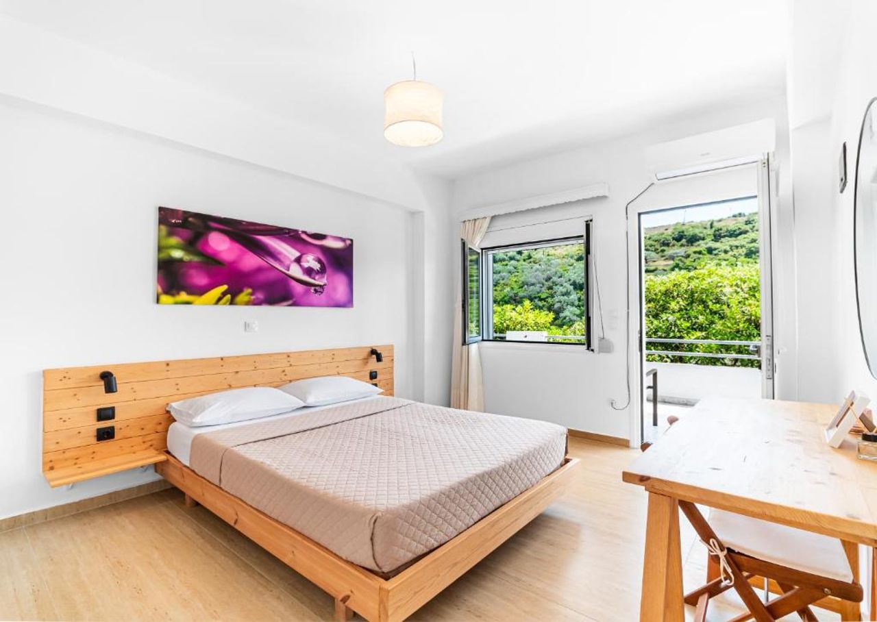 Bodini's Rooms