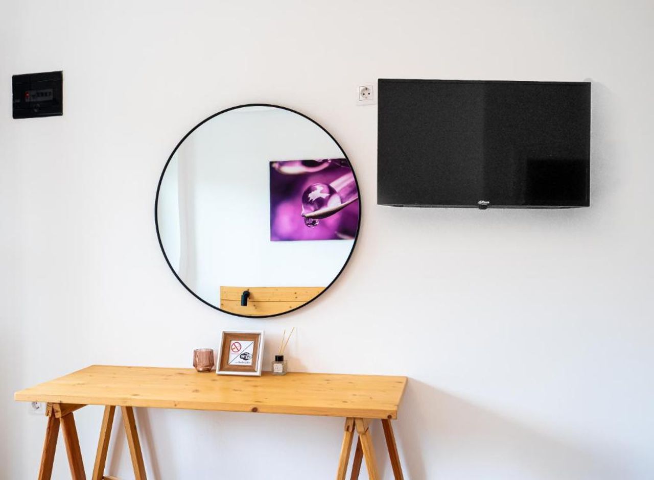 Bodini's Rooms
