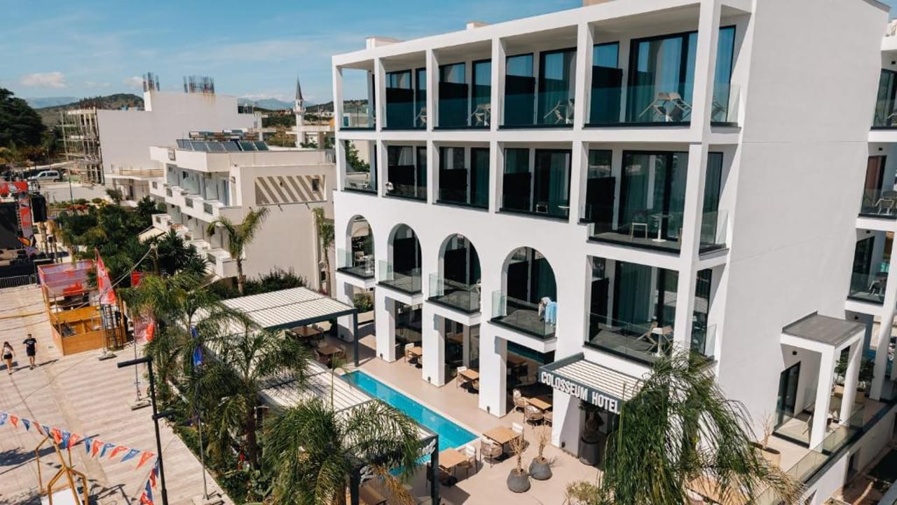 Colosseum Hotel