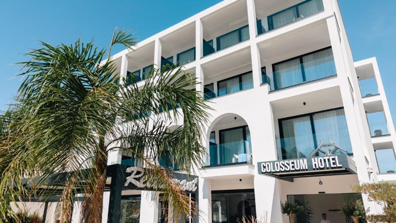 Colosseum Hotel