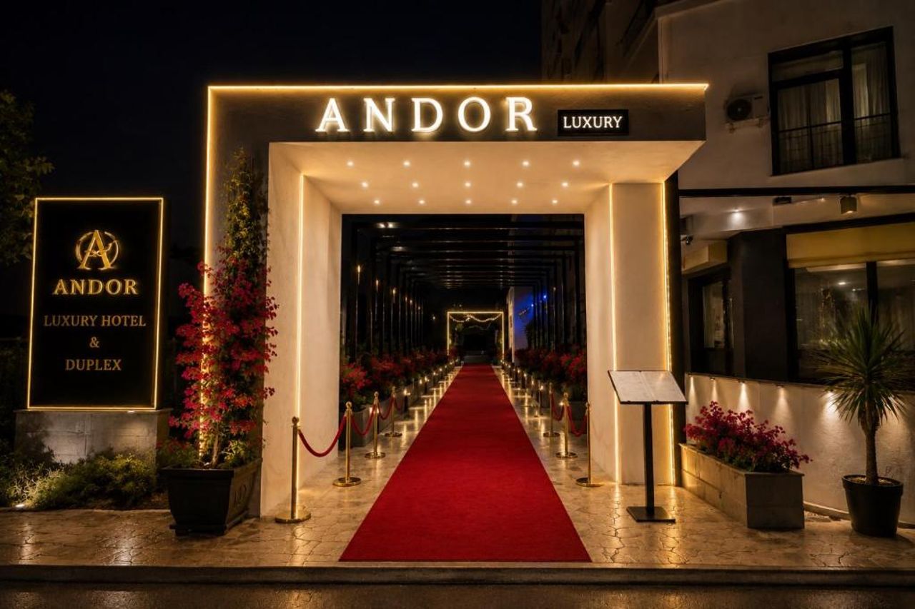 Andor Luxury Hotel