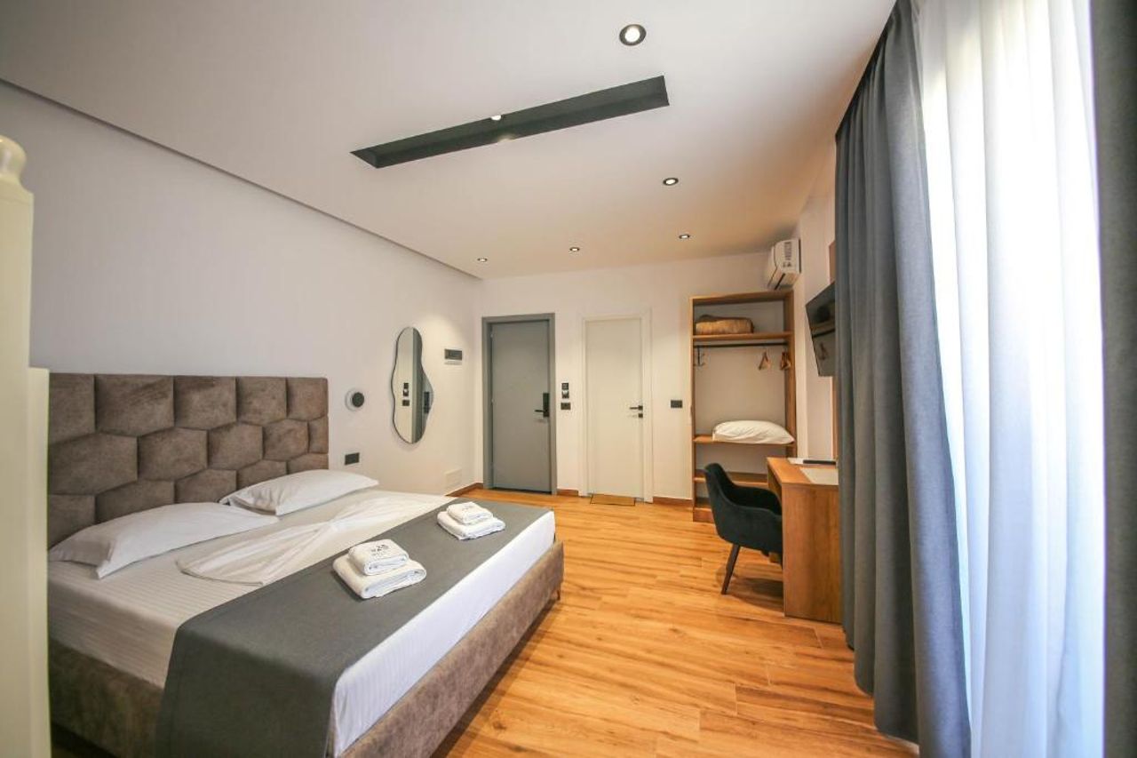 Hotel Roas Ksamil
