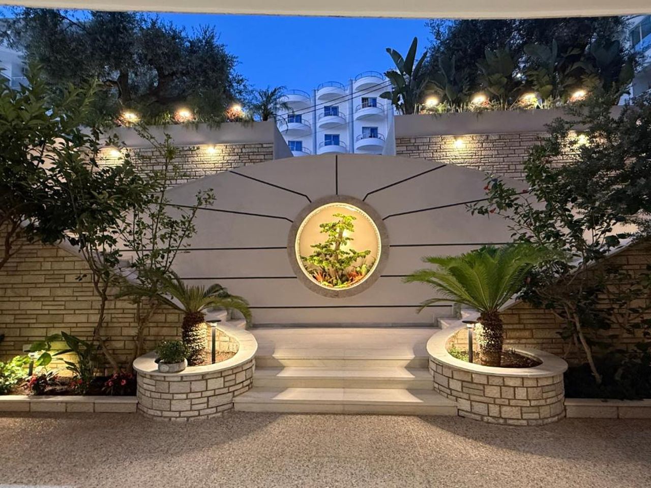 Hotel Saranda International
