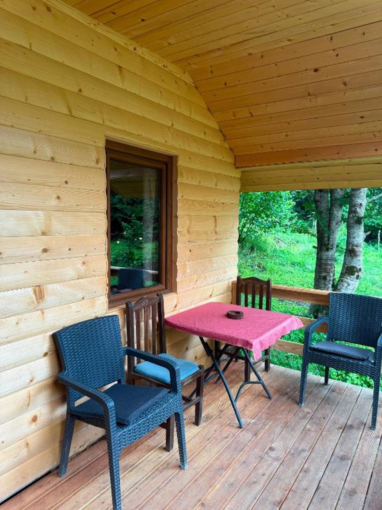 Guest house Hyrmet Demushi