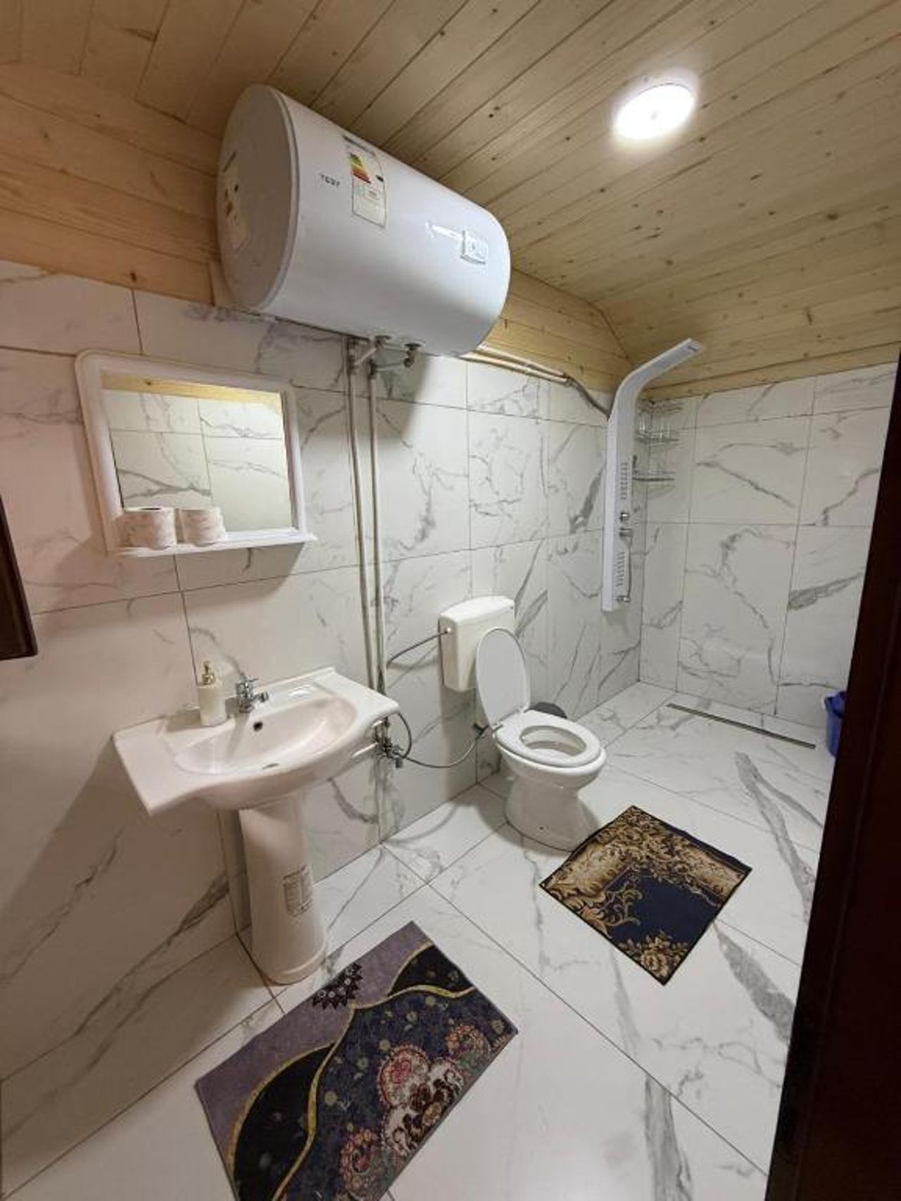 Guest house Hyrmet Demushi
