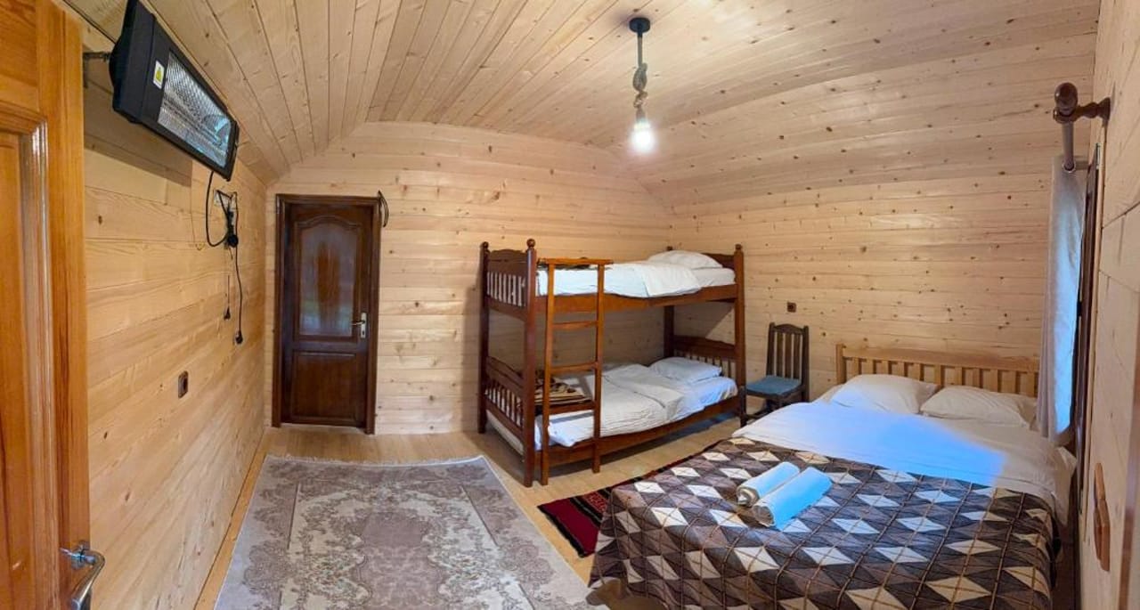 Guest house Hyrmet Demushi