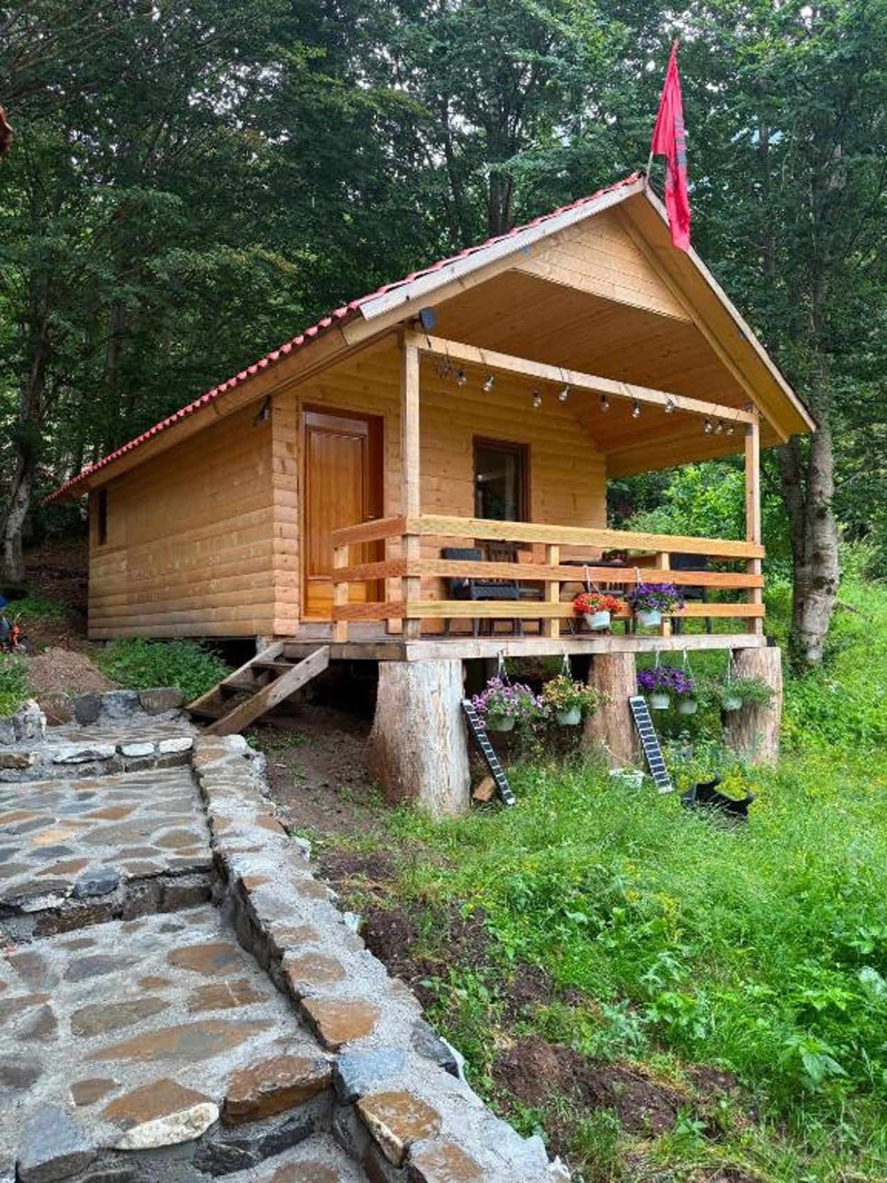Guest house Hyrmet Demushi