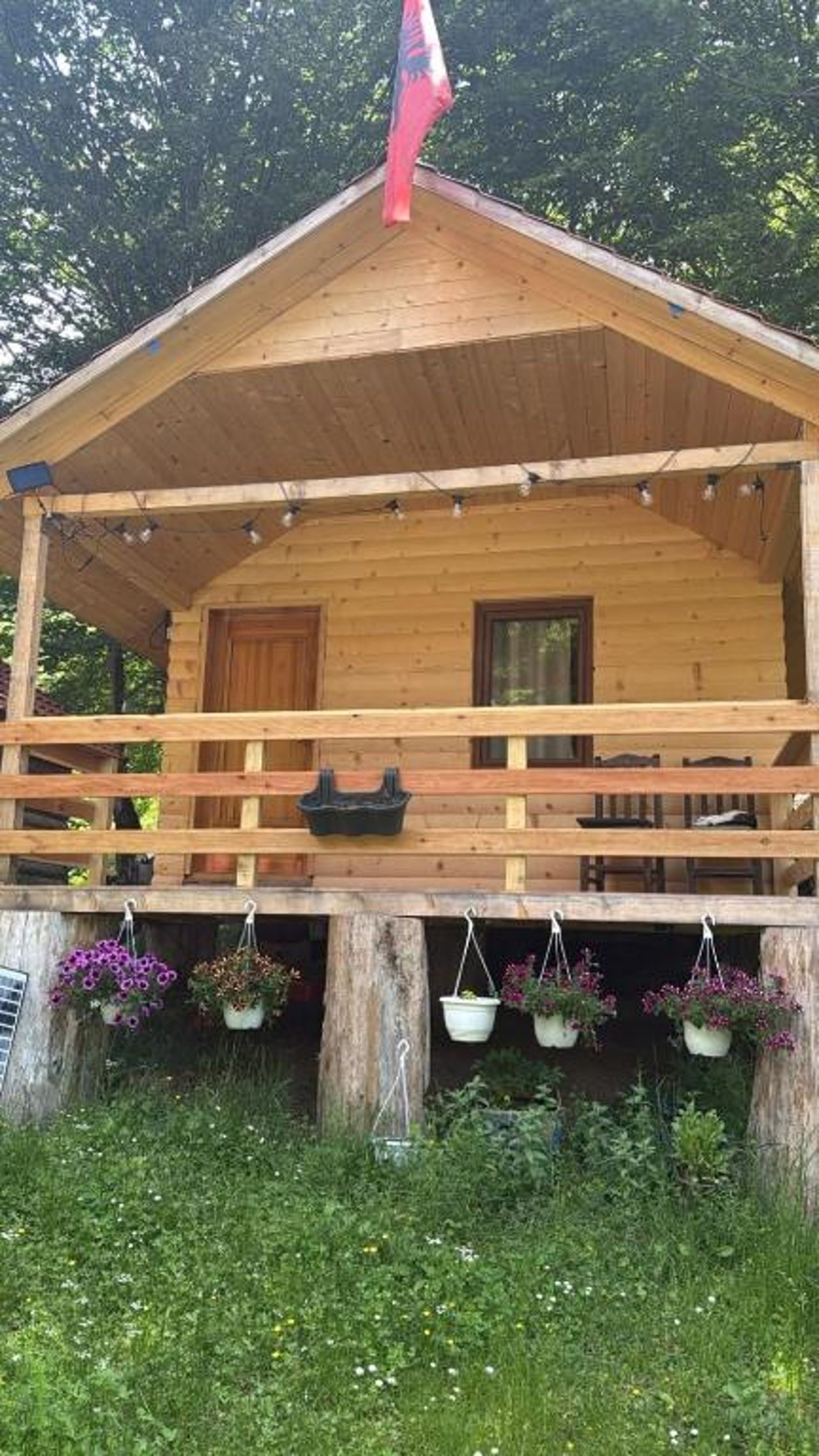 Guest house Hyrmet Demushi