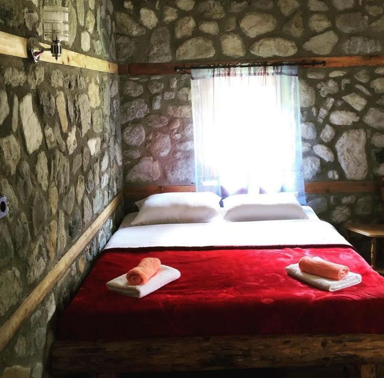 Guest house Hyrmet Demushi