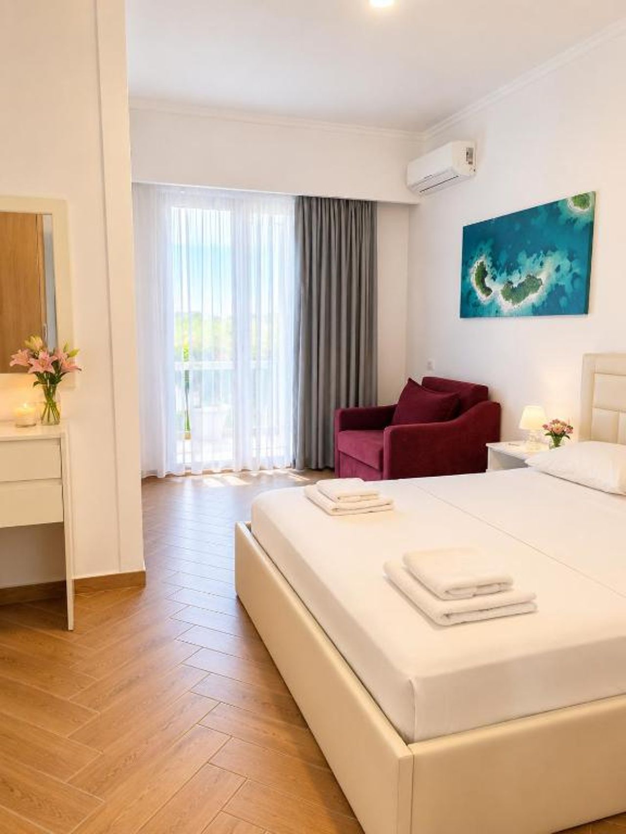 Vasiliu Boutique Hotel Ksamil