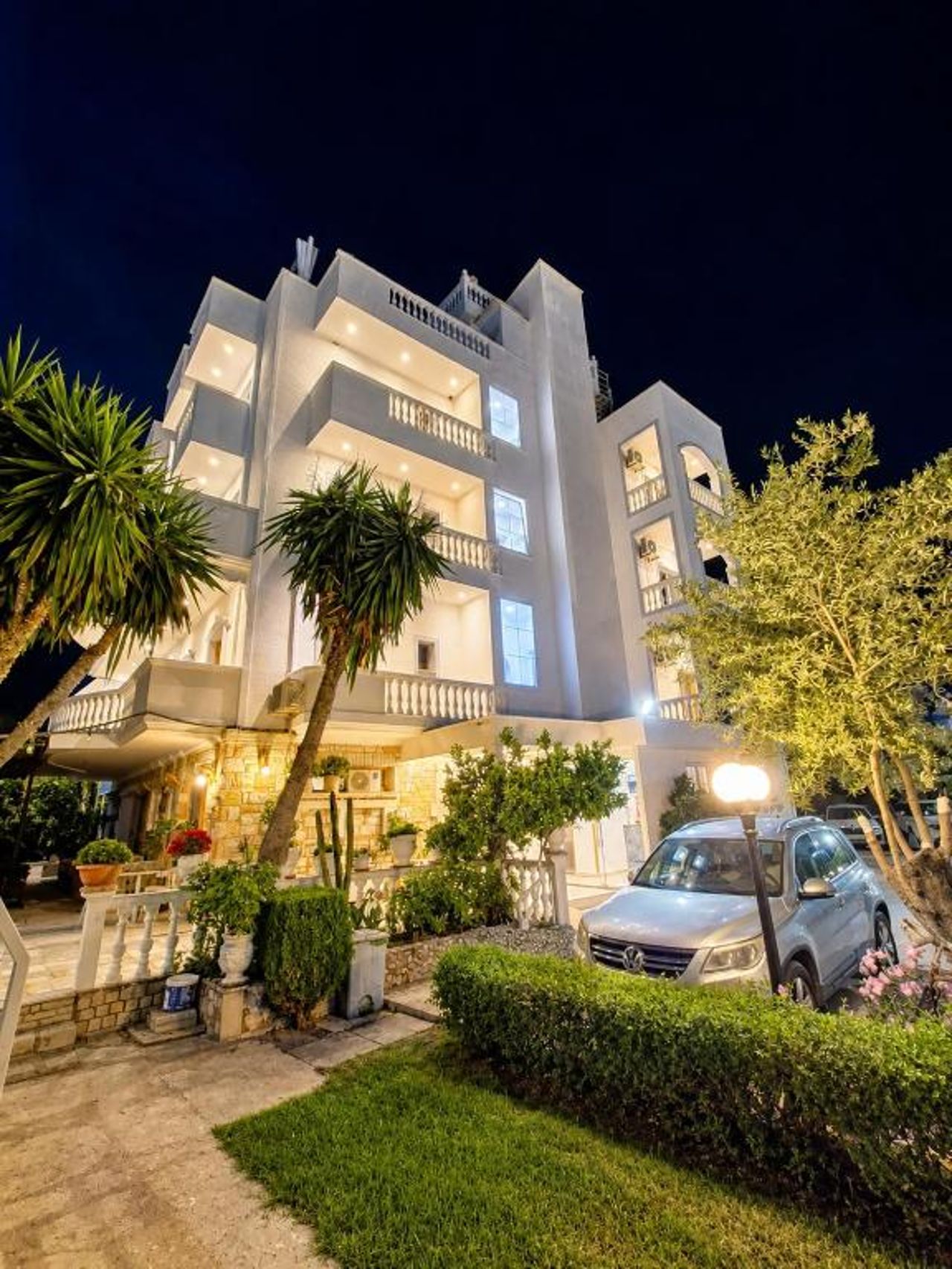 Vasiliu Boutique Hotel Ksamil