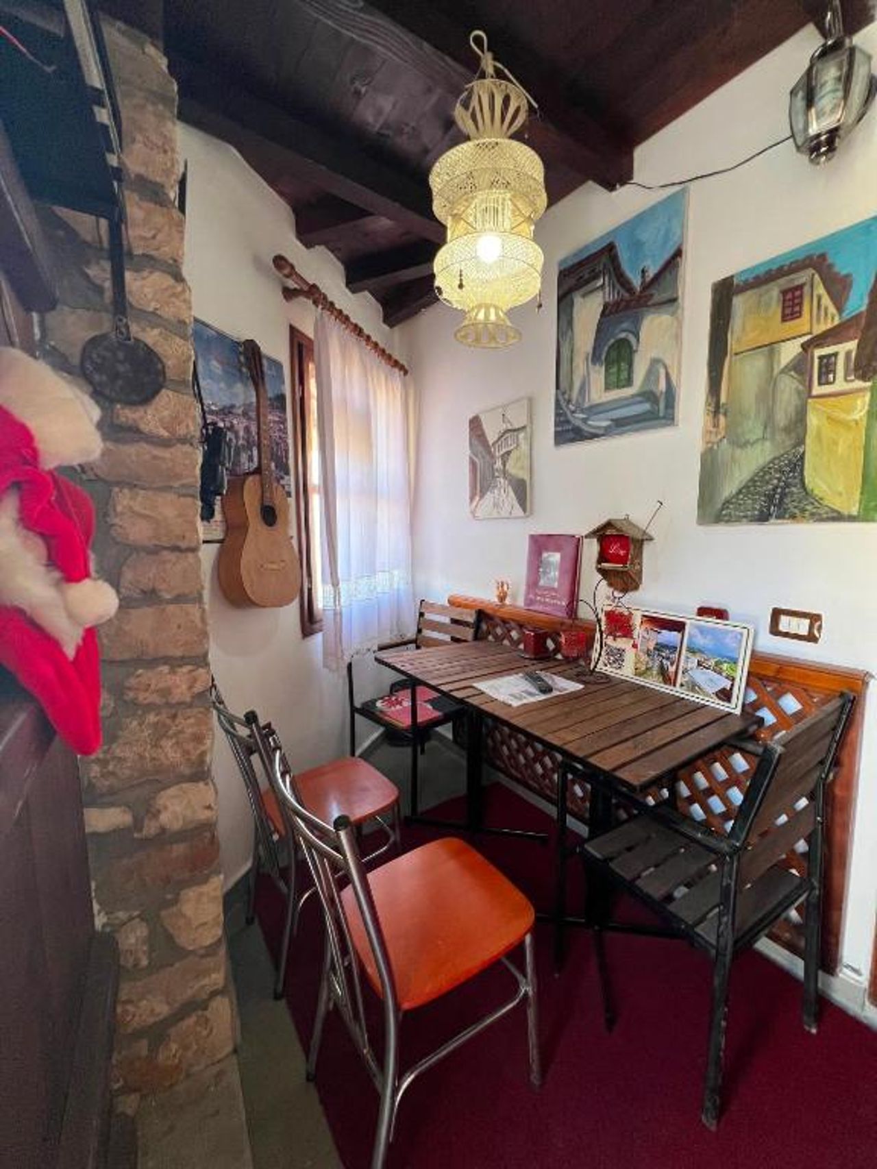 OLD TOWN Hava Baci