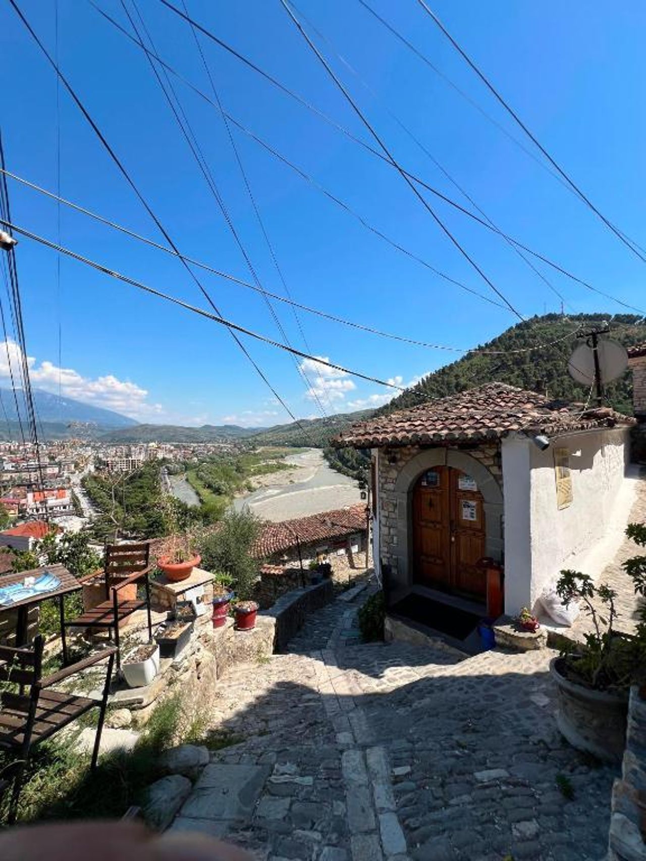 OLD TOWN Hava Baci