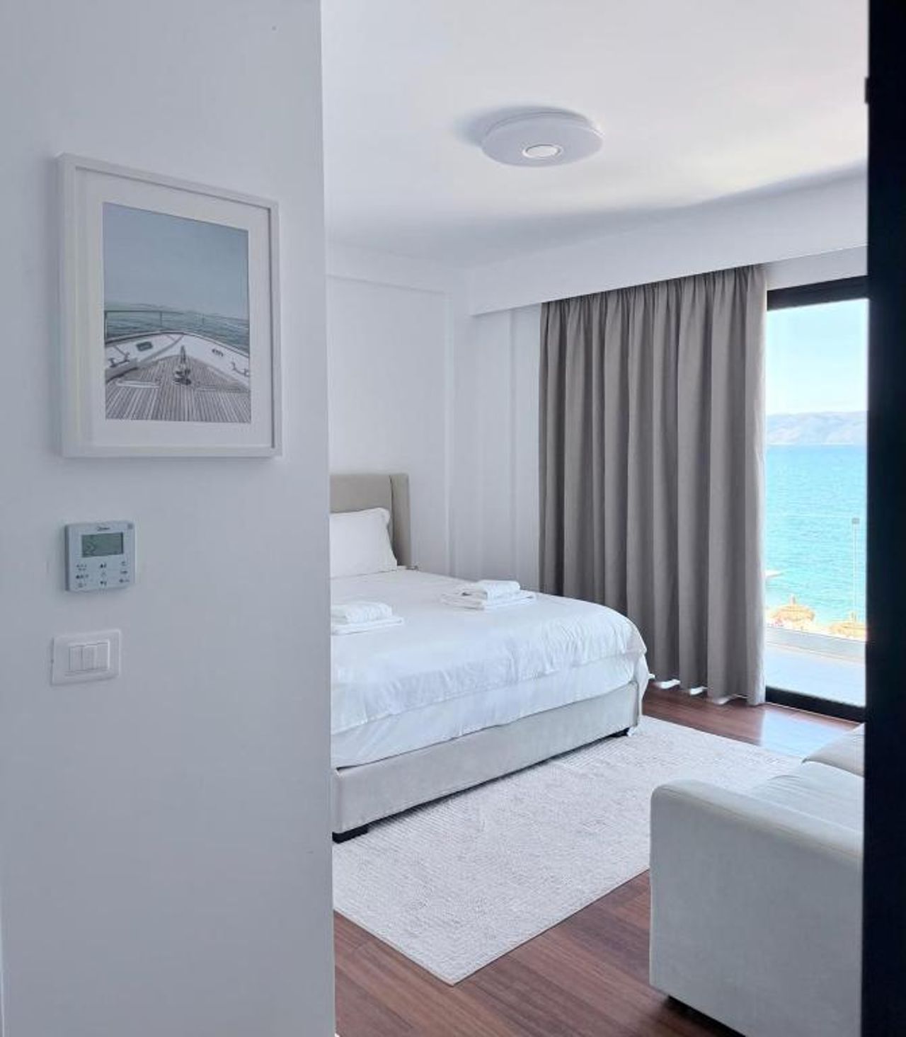 Swiss Rivage Hotel