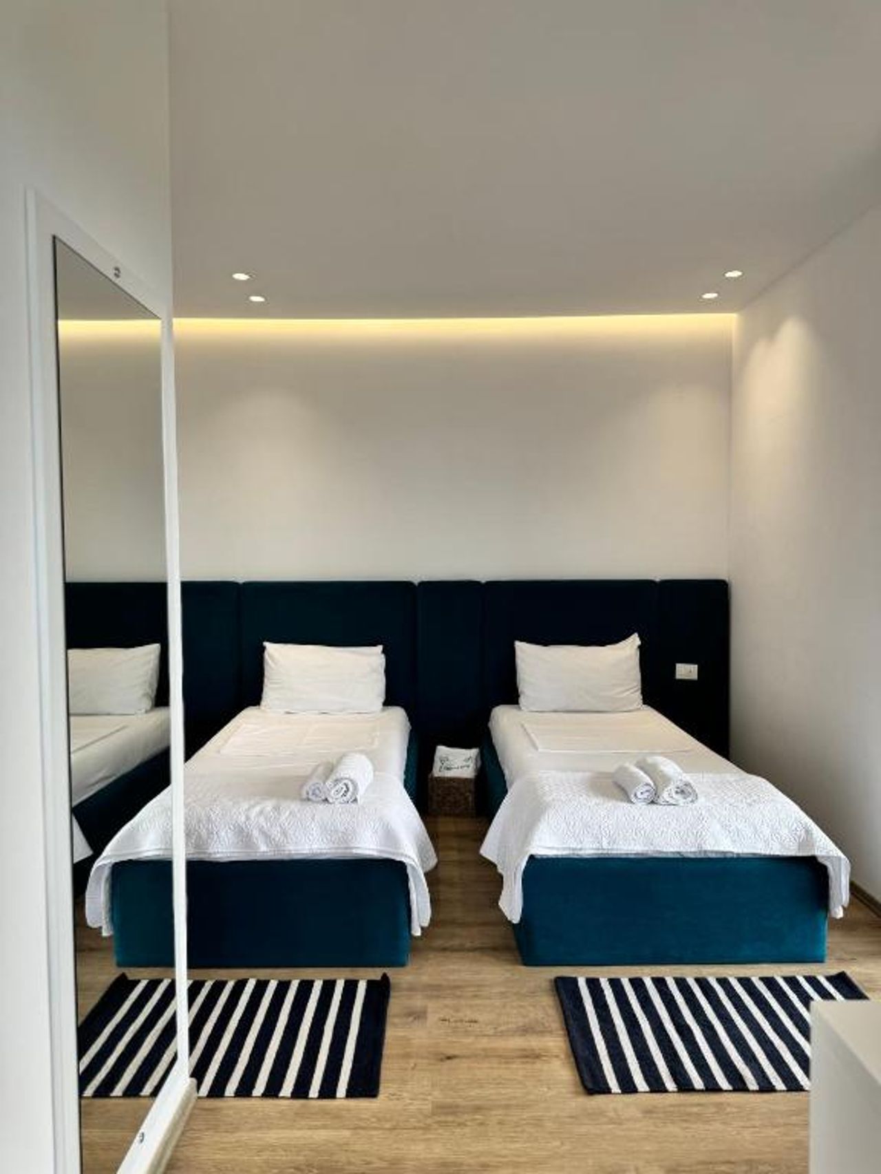Natyra e Qetë Hideaway
