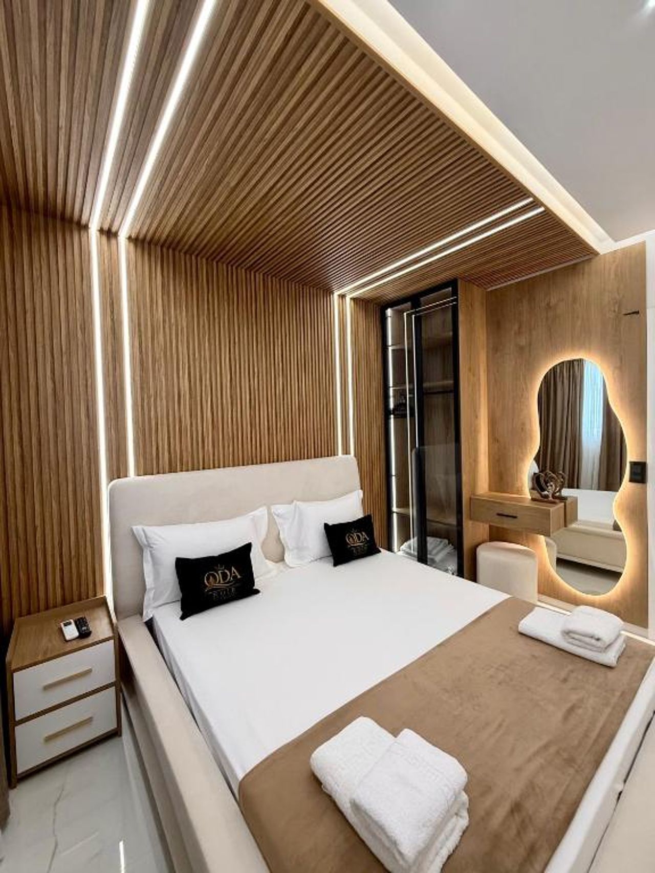 Apartments Oda Hotel